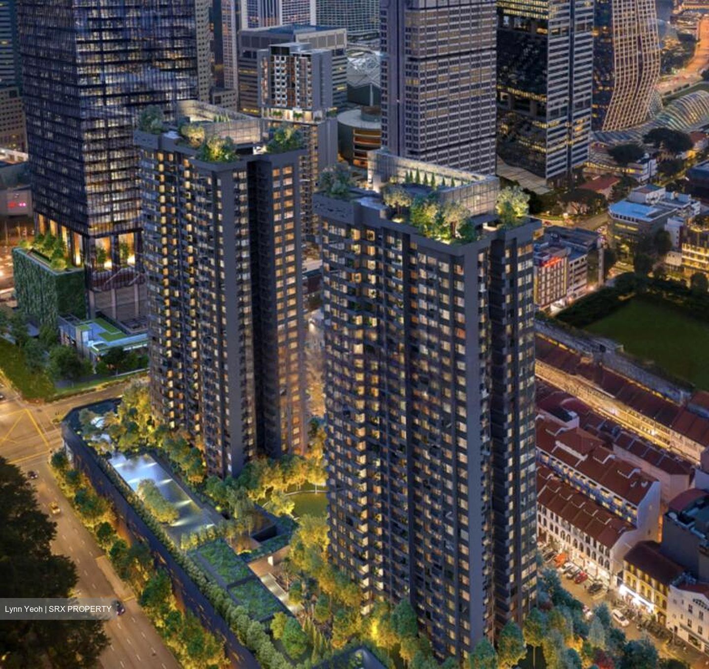 Midtown Modern (D7), Apartment #458220181